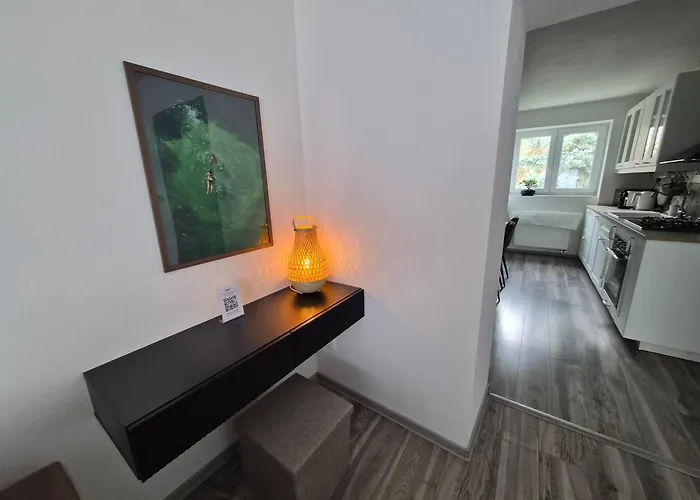 Stylovy V Najlepsej Lokalite Lägenhet