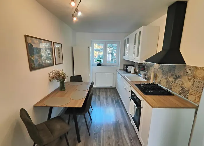 Stylovy V Najlepsej Lokalite Apartment